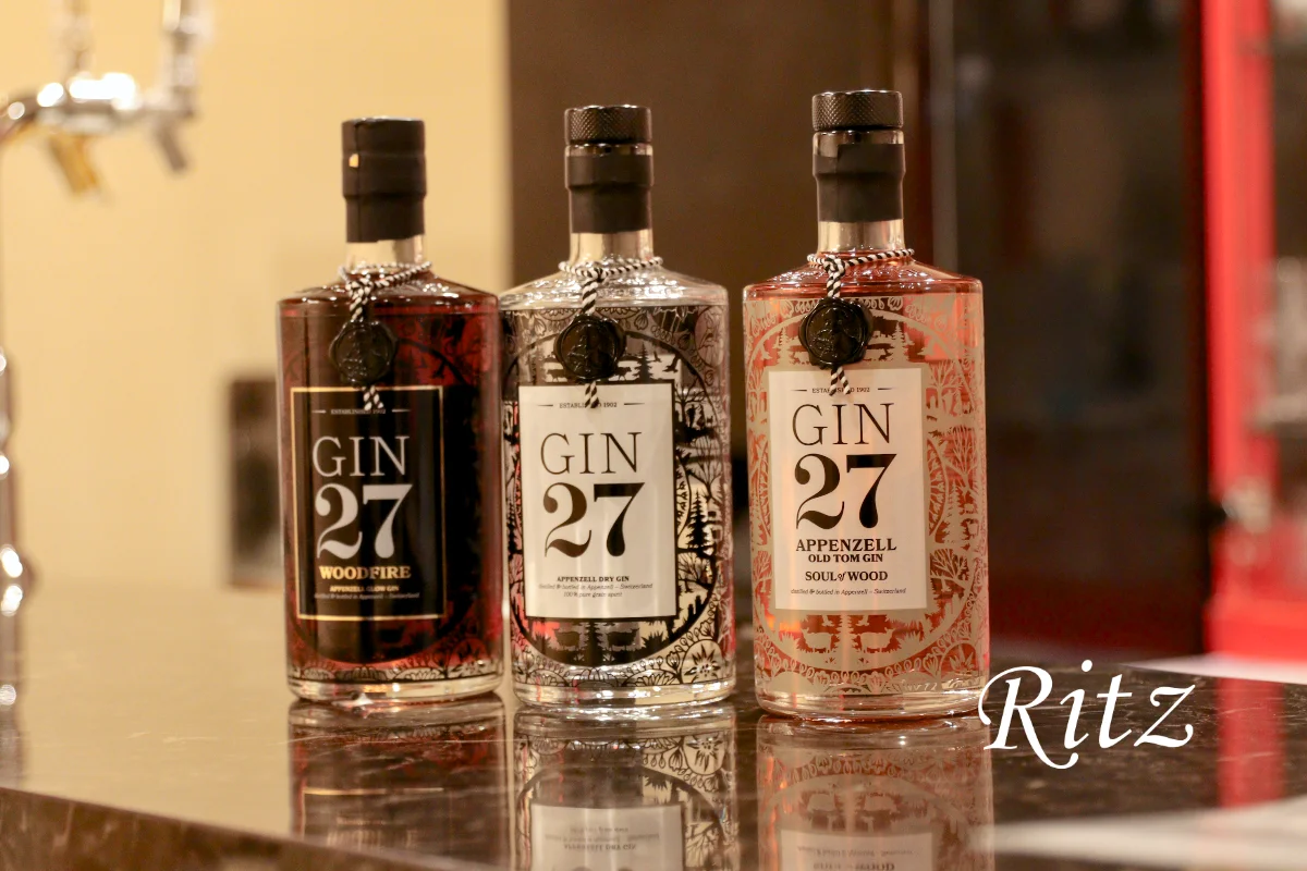 新しいGINあります｜茅ヶ崎のスナックRitz（リッツ）ワンランク上のお酒が飲み放題