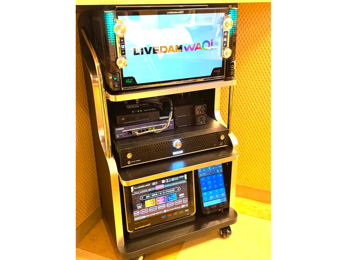 34万曲以上の楽曲ラインナップ